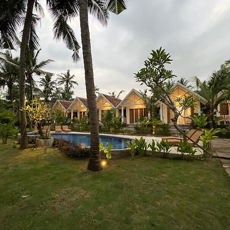 Toyapakeh Penida West Palm Cottage מראה חיצוני תמונה
