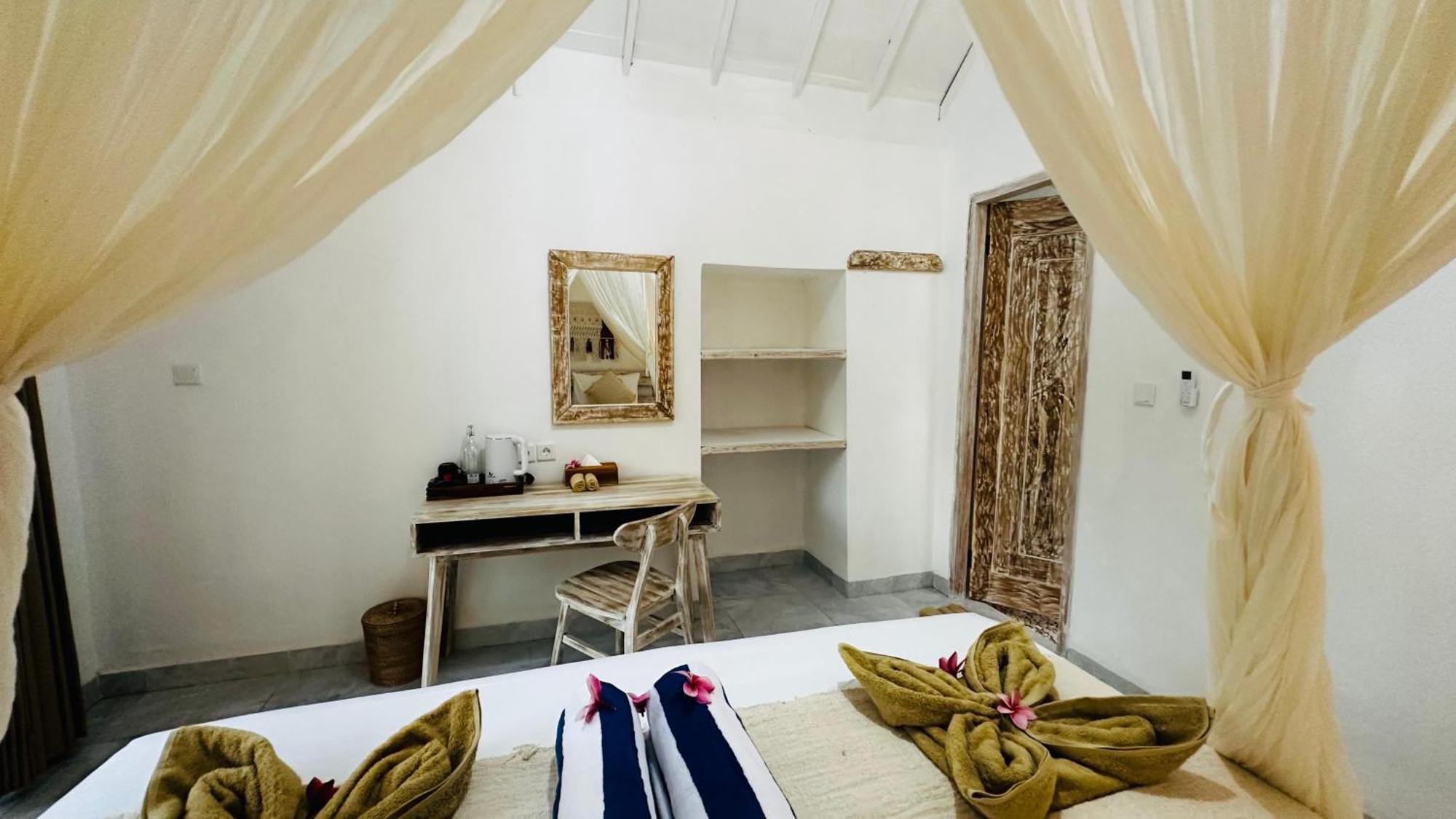 Toyapakeh Penida West Palm Cottage מראה חיצוני תמונה