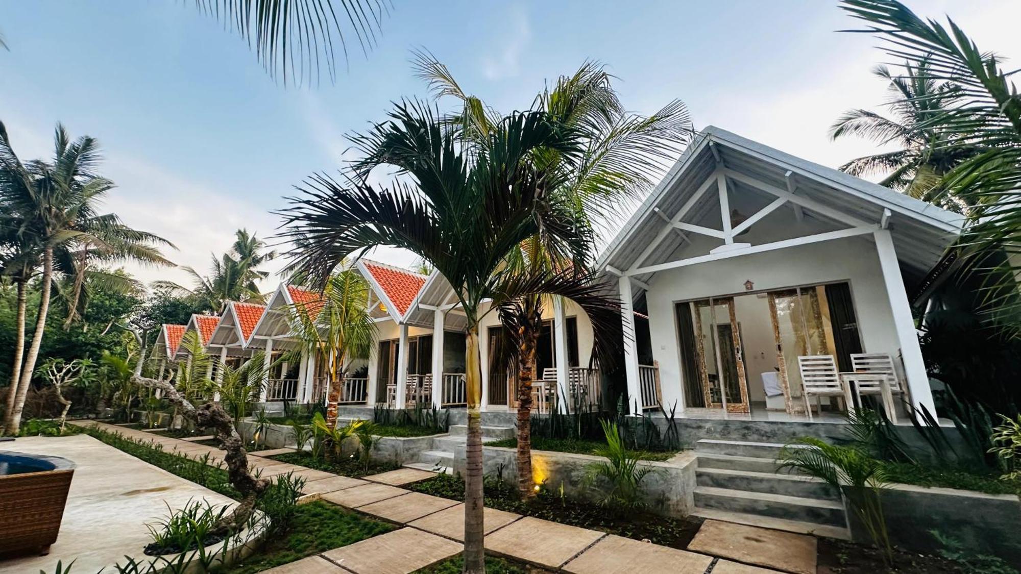 Toyapakeh Penida West Palm Cottage מראה חיצוני תמונה