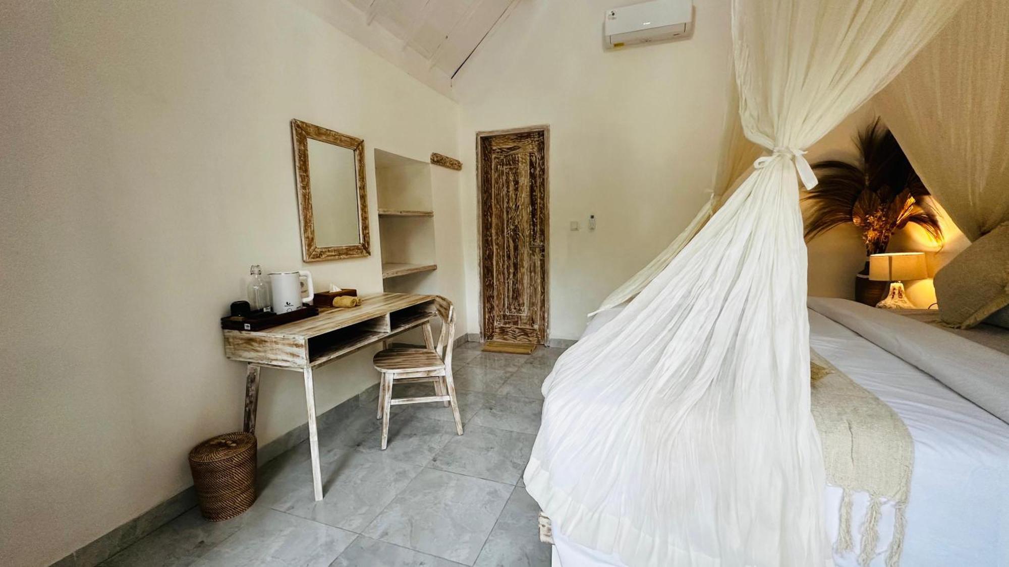 Toyapakeh Penida West Palm Cottage מראה חיצוני תמונה