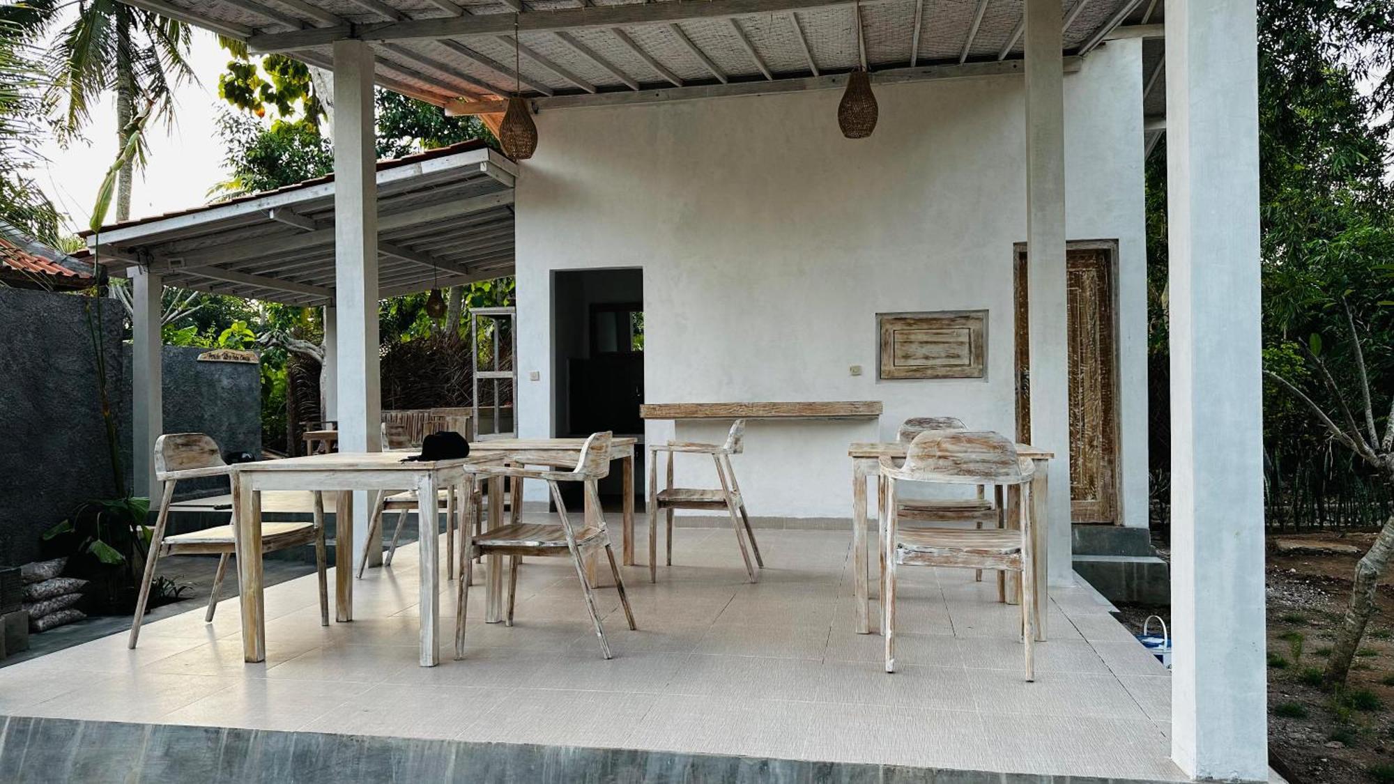 Toyapakeh Penida West Palm Cottage מראה חיצוני תמונה