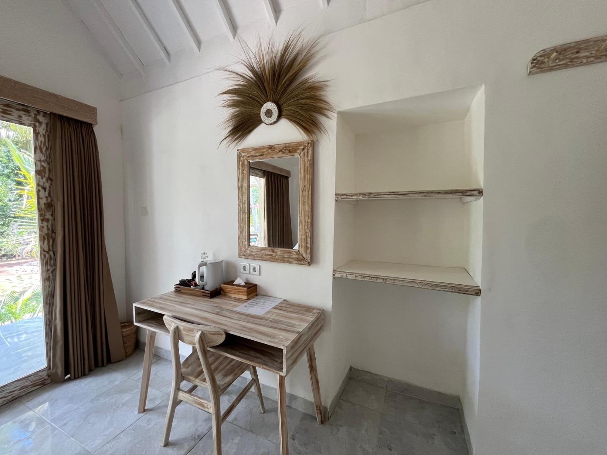 Toyapakeh Penida West Palm Cottage מראה חיצוני תמונה