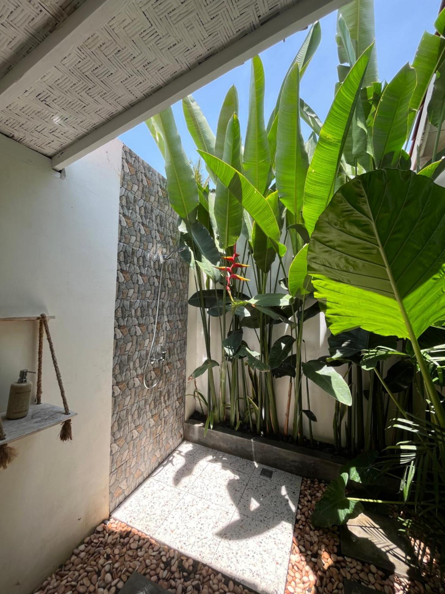 Toyapakeh Penida West Palm Cottage מראה חיצוני תמונה