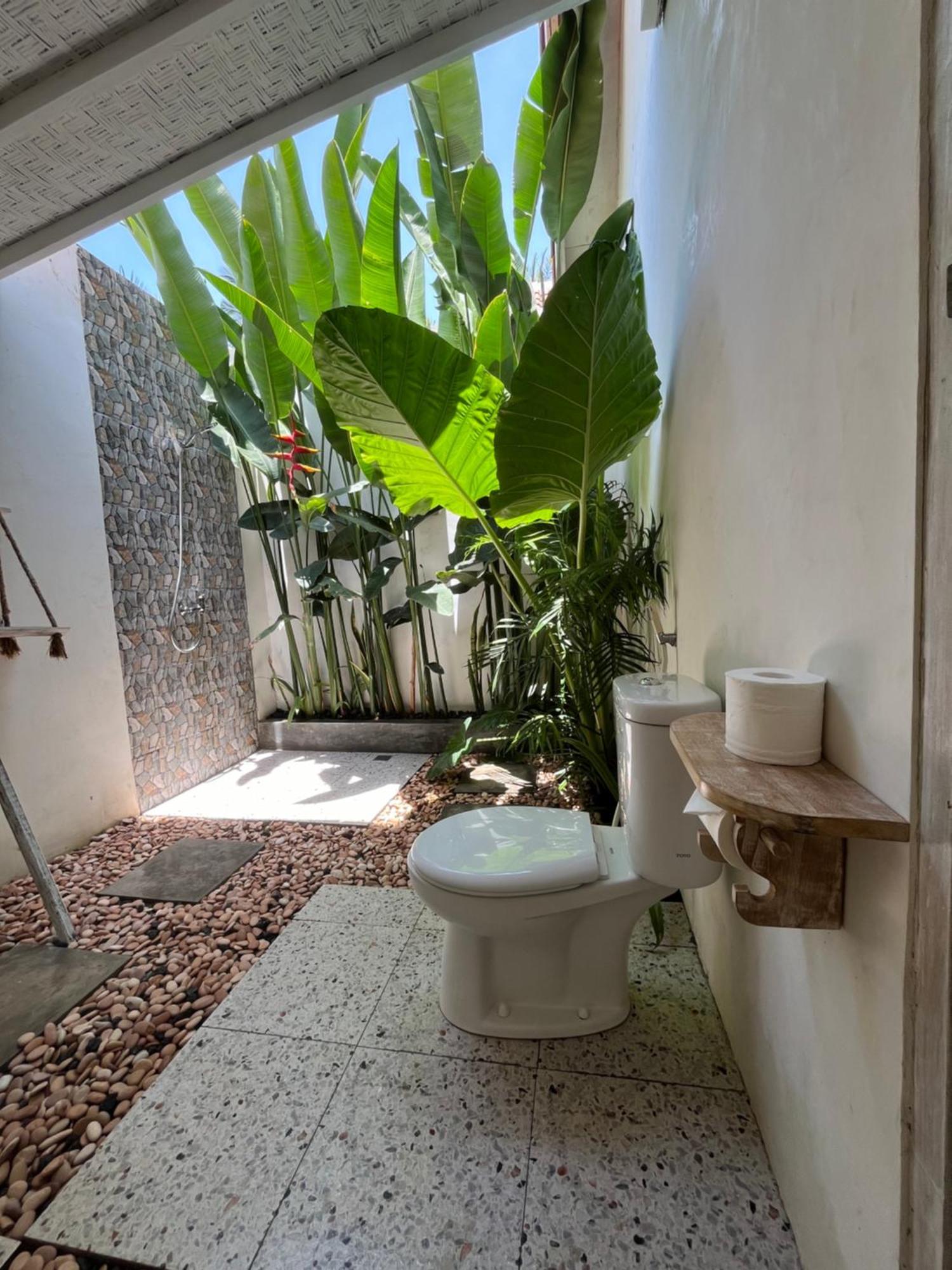 Toyapakeh Penida West Palm Cottage מראה חיצוני תמונה