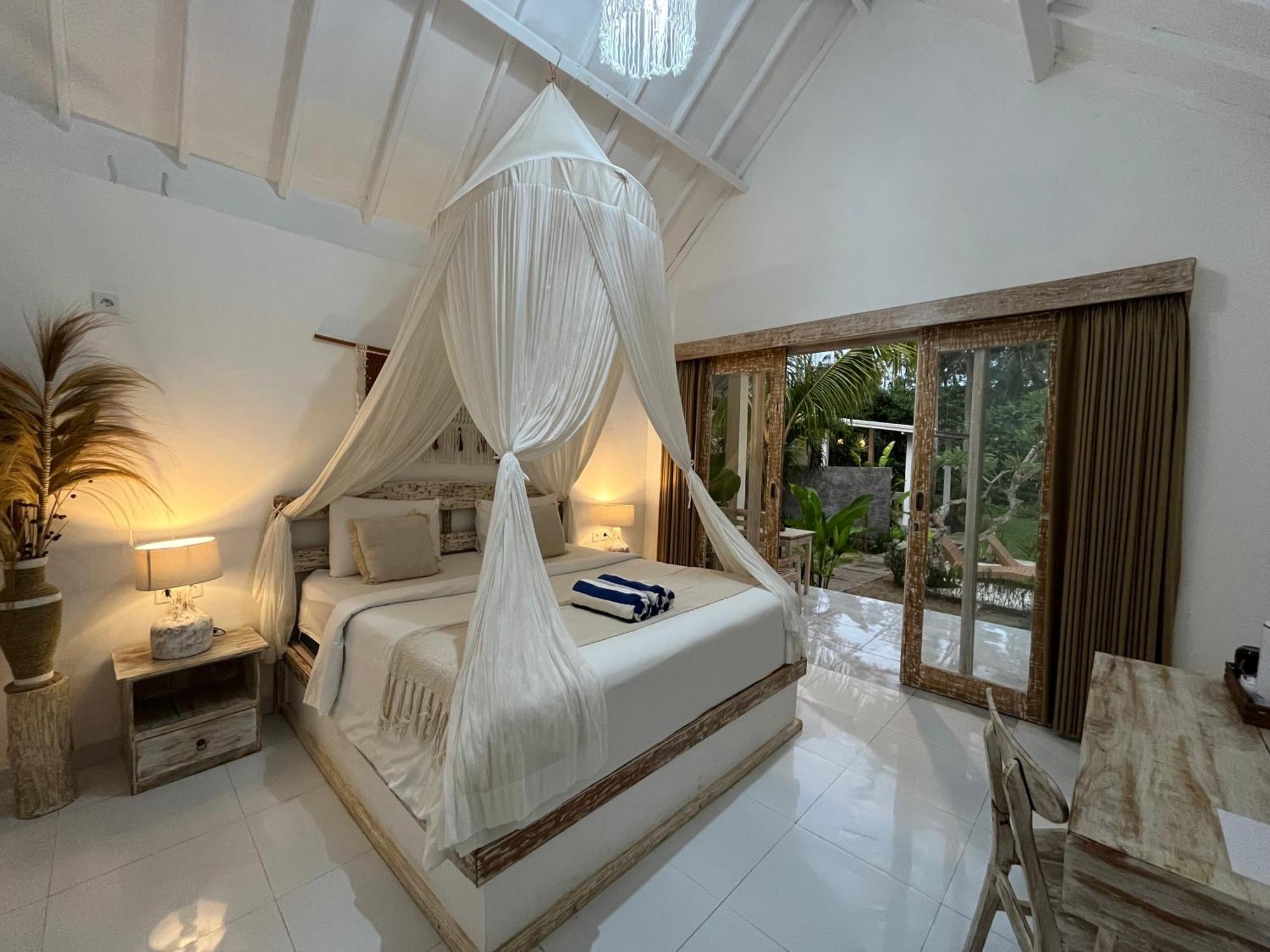 Toyapakeh Penida West Palm Cottage מראה חיצוני תמונה